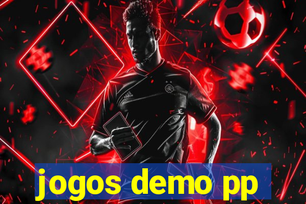 jogos demo pp